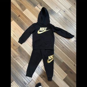 Toddler Boys Nike Track Suit